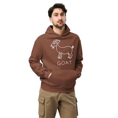 Fall Collection - Goat - Premium Hoodie