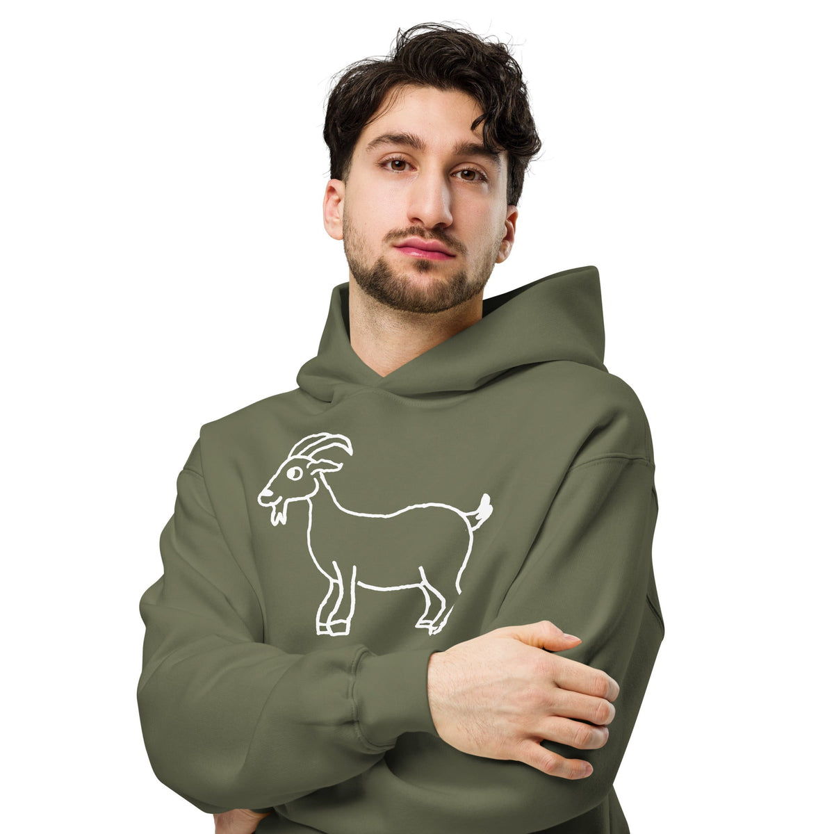 Fall Collection - Goat - Premium Hoodie