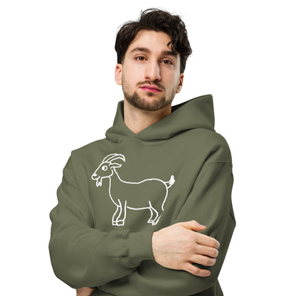 Fall Collection - Goat - Premium Hoodie