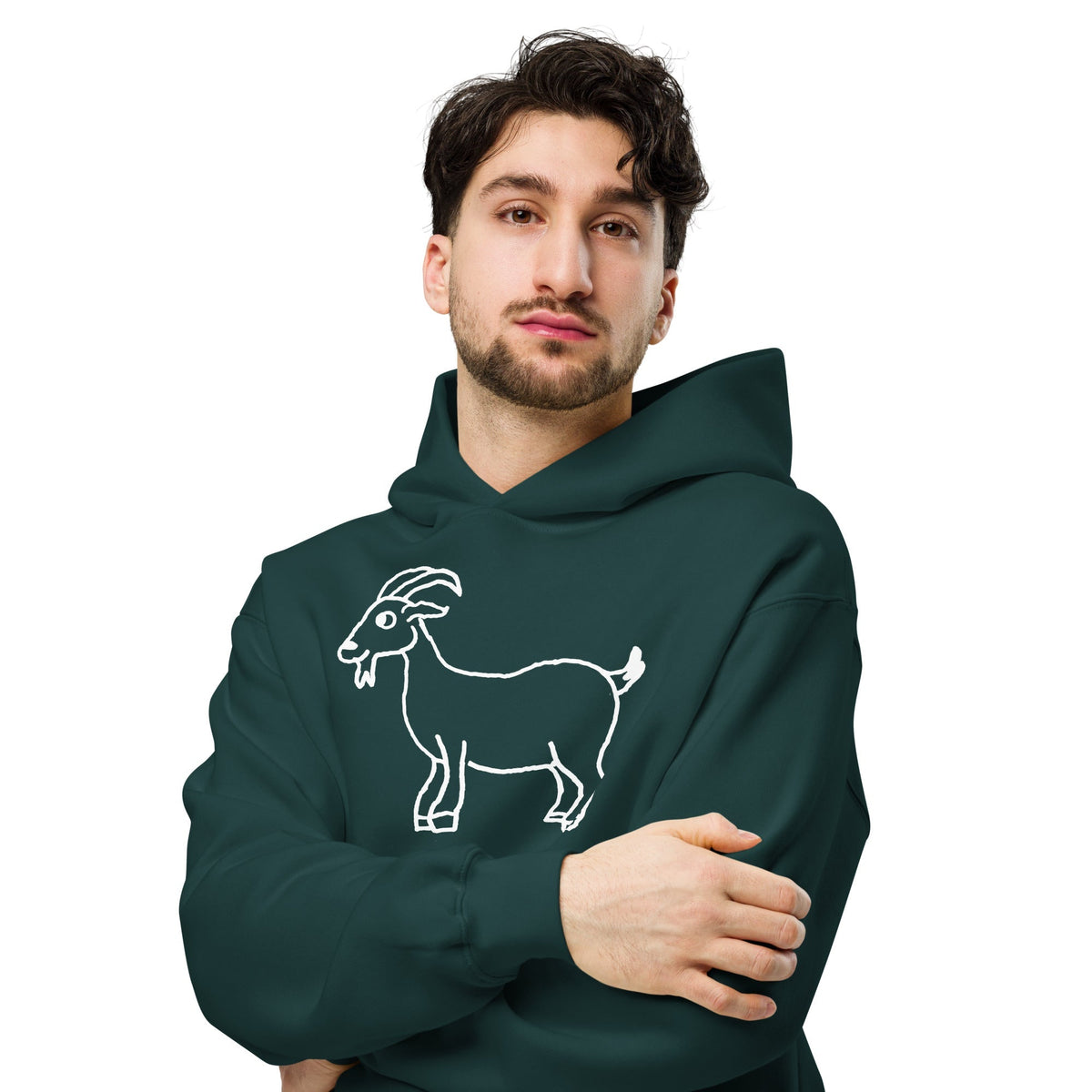 Fall Collection - Goat - Premium Hoodie