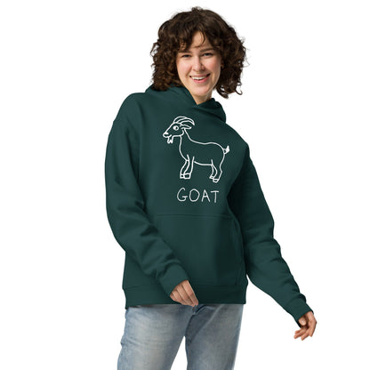Fall Collection - Goat - Premium Hoodie