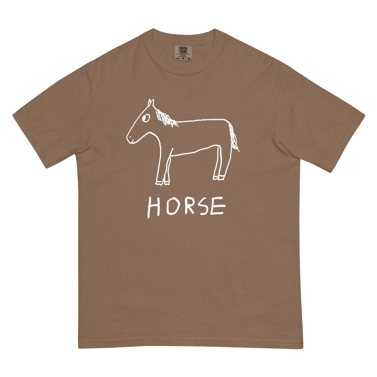 Fall Collection - Horse Classic Tee