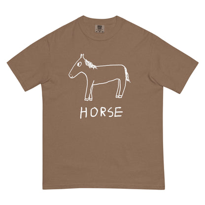 Fall Collection - Horse Classic Tee
