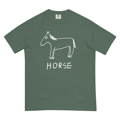 Fall Collection - Horse Classic Tee