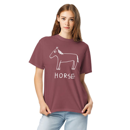 Fall Collection - Horse Classic Tee