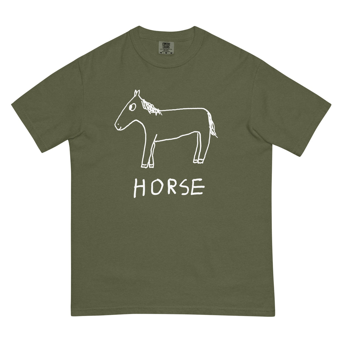 Fall Collection - Horse Classic Tee