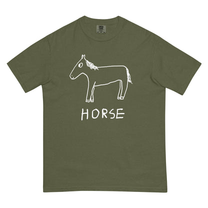 Fall Collection - Horse Classic Tee