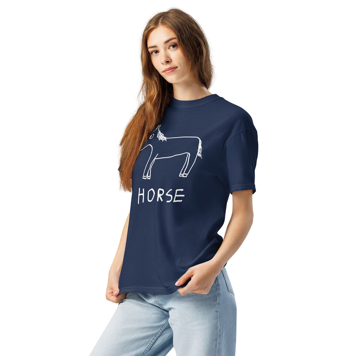 Fall Collection - Horse Classic Tee