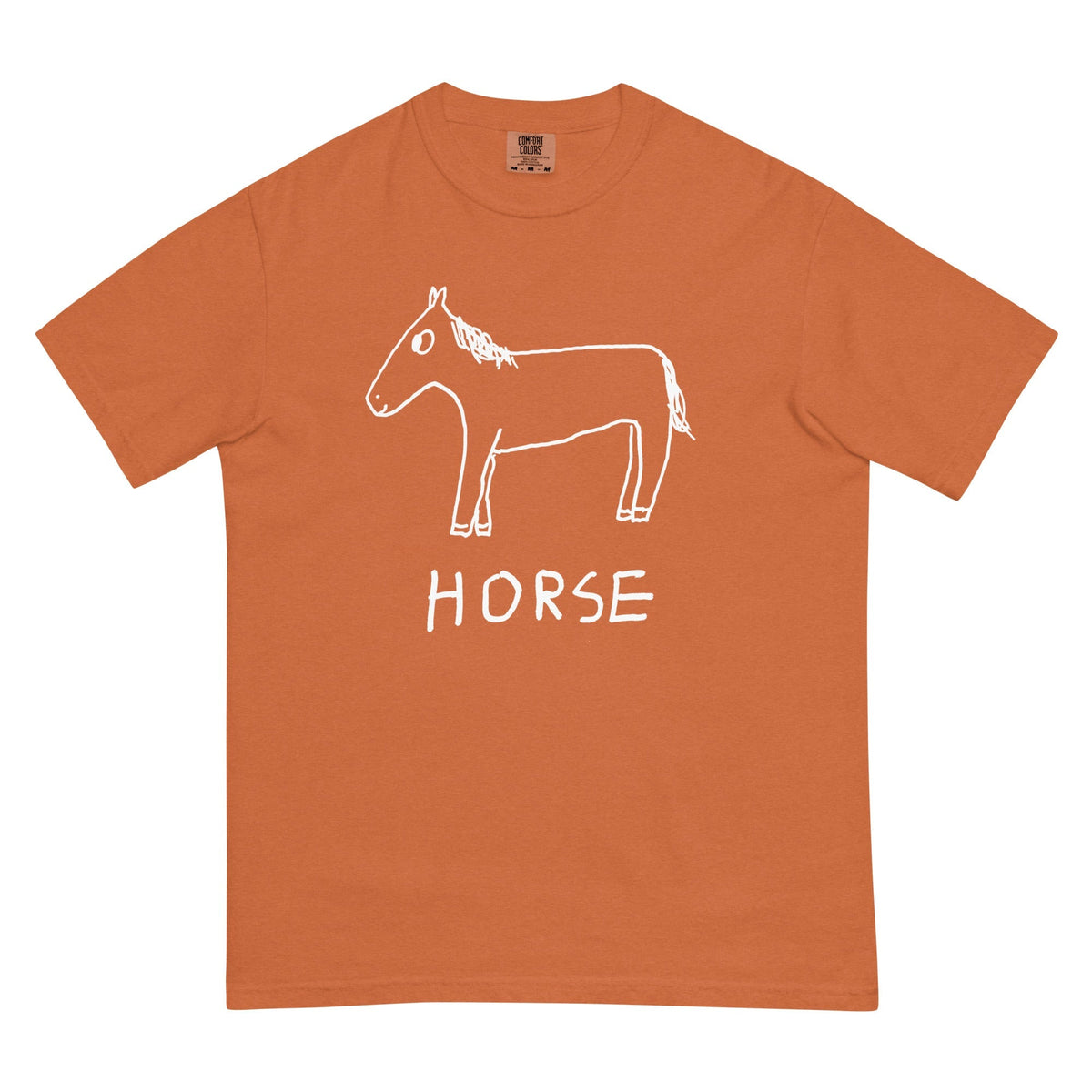 Fall Collection - Horse Classic Tee