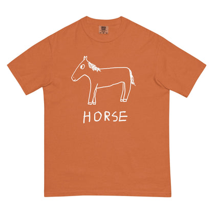 Fall Collection - Horse Classic Tee