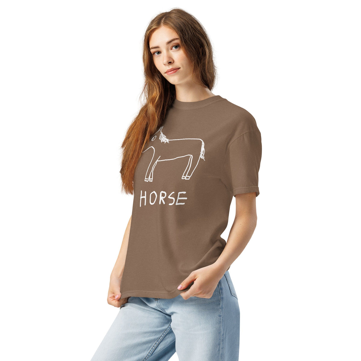 Fall Collection - Horse Classic Tee