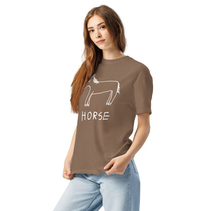 Fall Collection - Horse Classic Tee