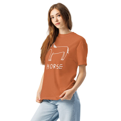 Fall Collection - Horse Classic Tee