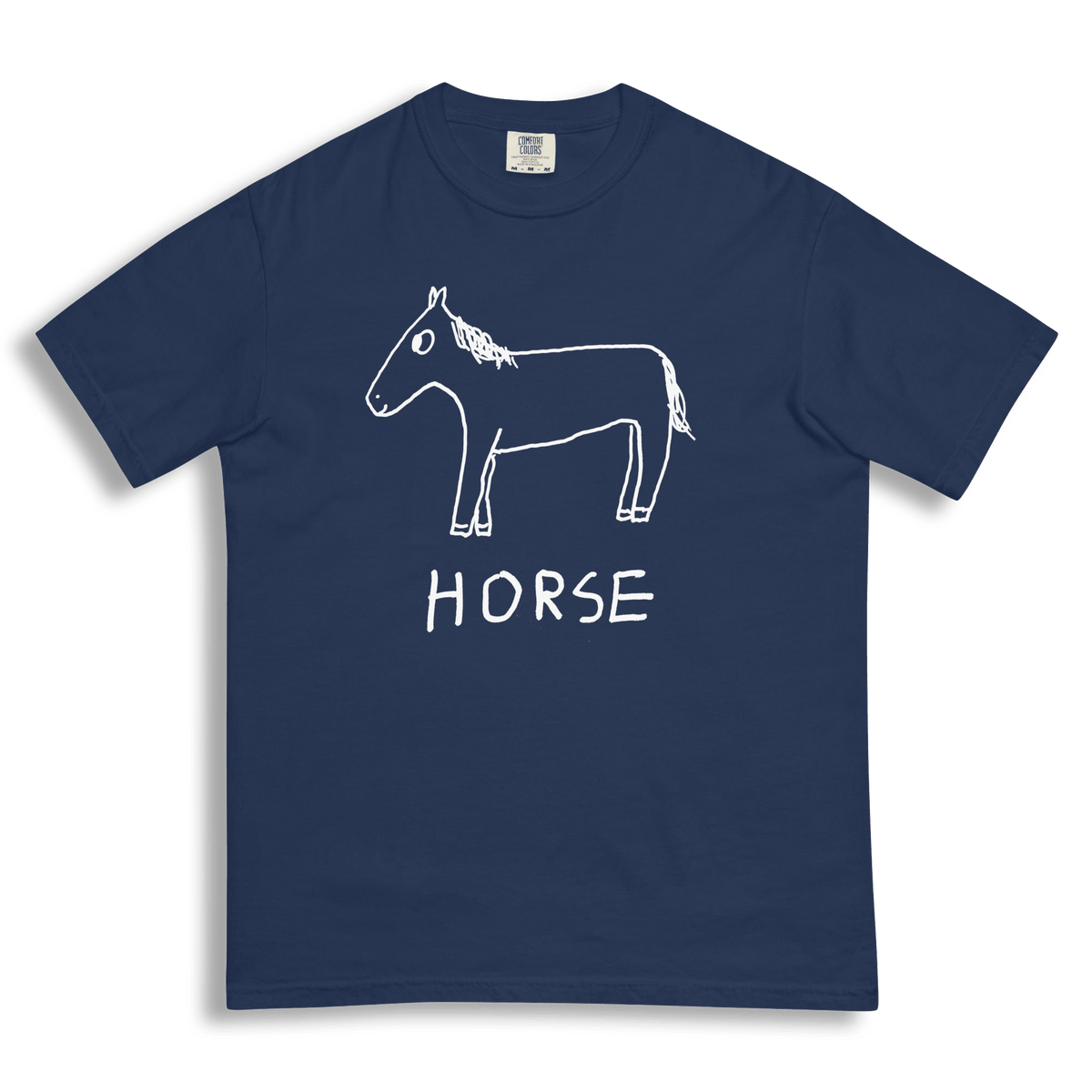 Fall Collection - Horse Classic Tee
