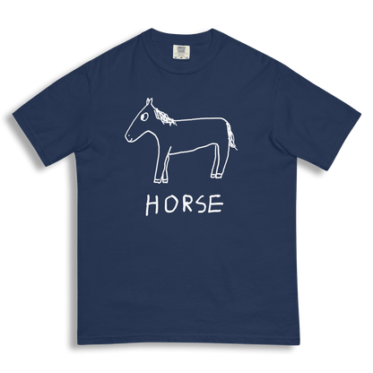 Fall Collection - Horse Classic Tee