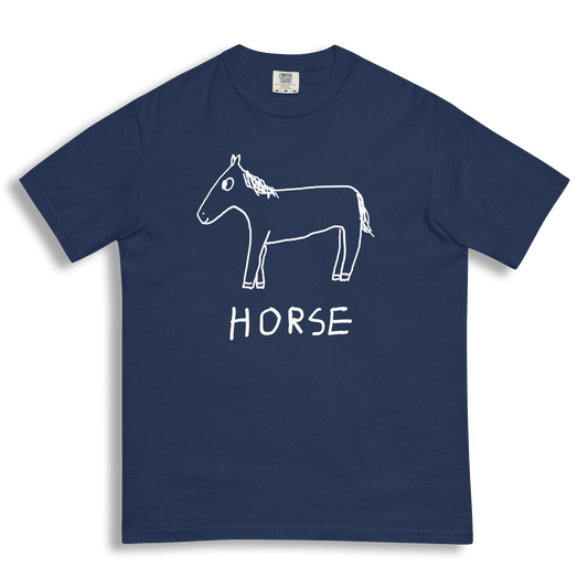 Fall Collection - Horse Classic Tee