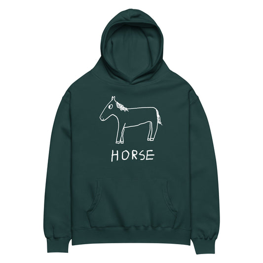 Fall Collection - Horse - Premium Hoodie