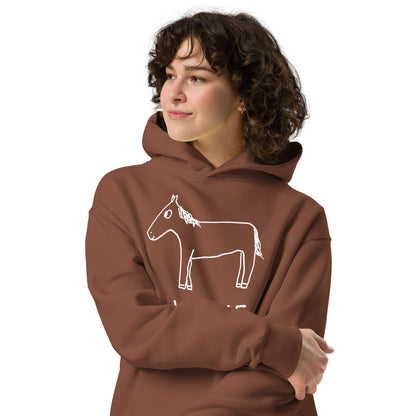 Fall Collection - Horse - Premium Hoodie