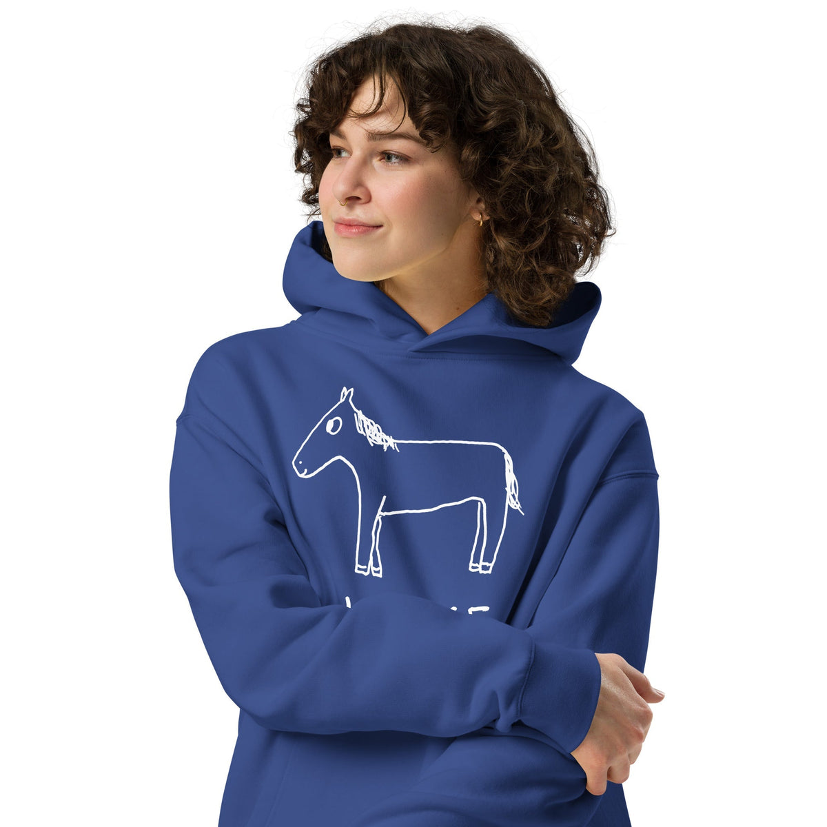 Fall Collection - Horse - Premium Hoodie