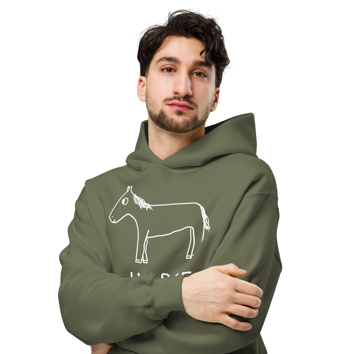 Fall Collection - Horse - Premium Hoodie