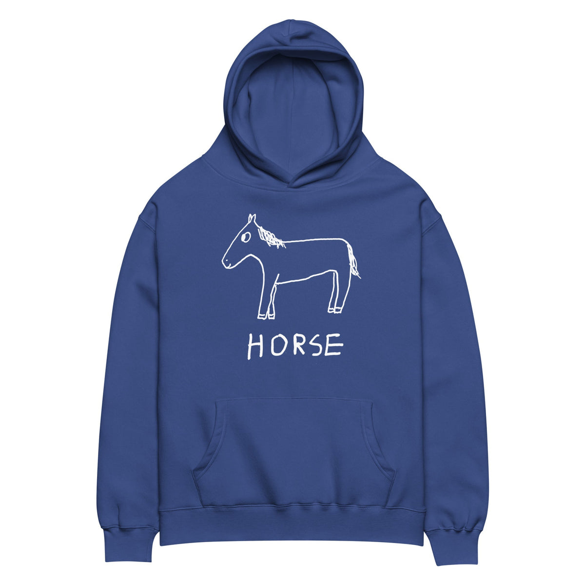 Fall Collection - Horse - Premium Hoodie