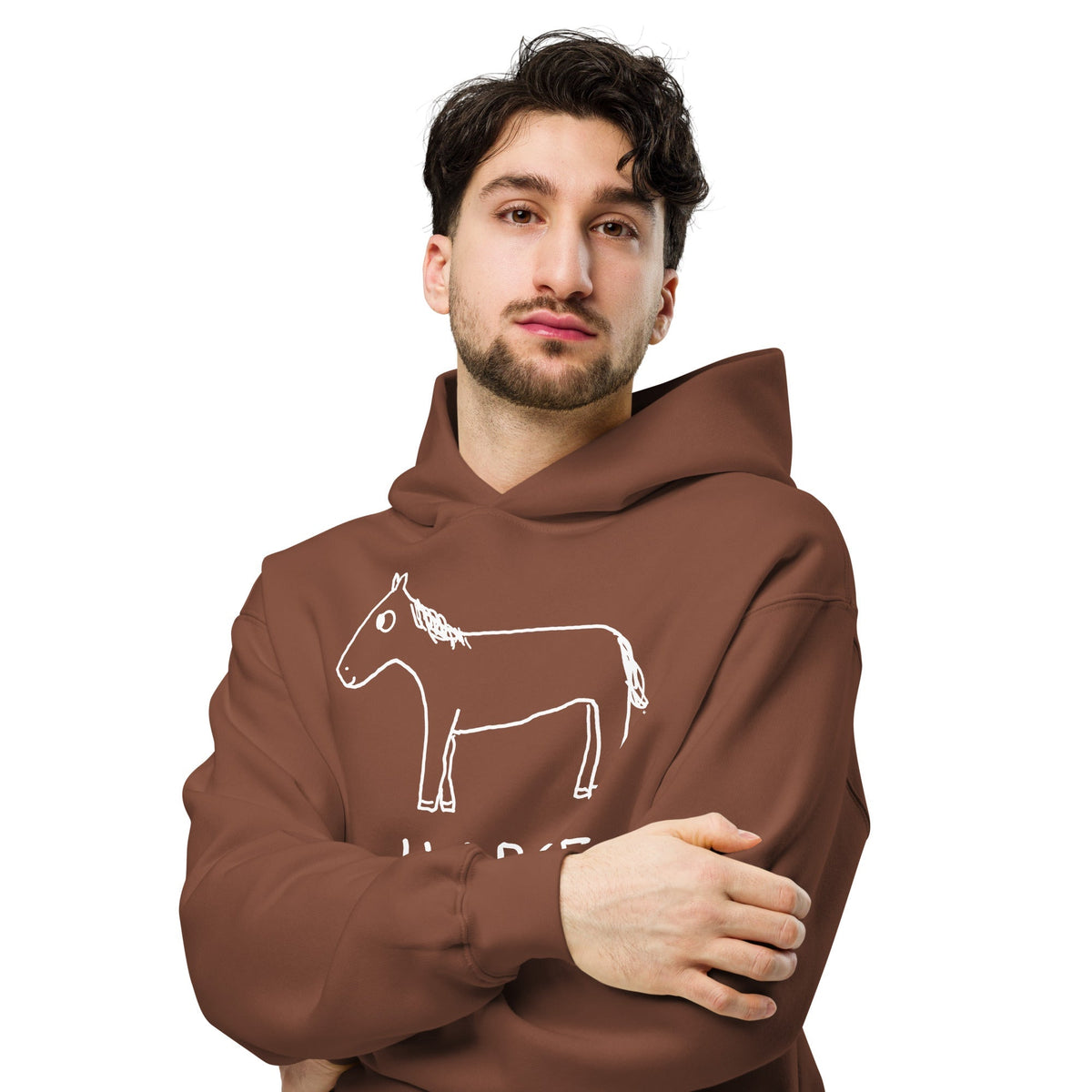 Fall Collection - Horse - Premium Hoodie