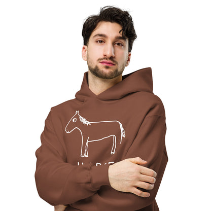 Fall Collection - Horse - Premium Hoodie