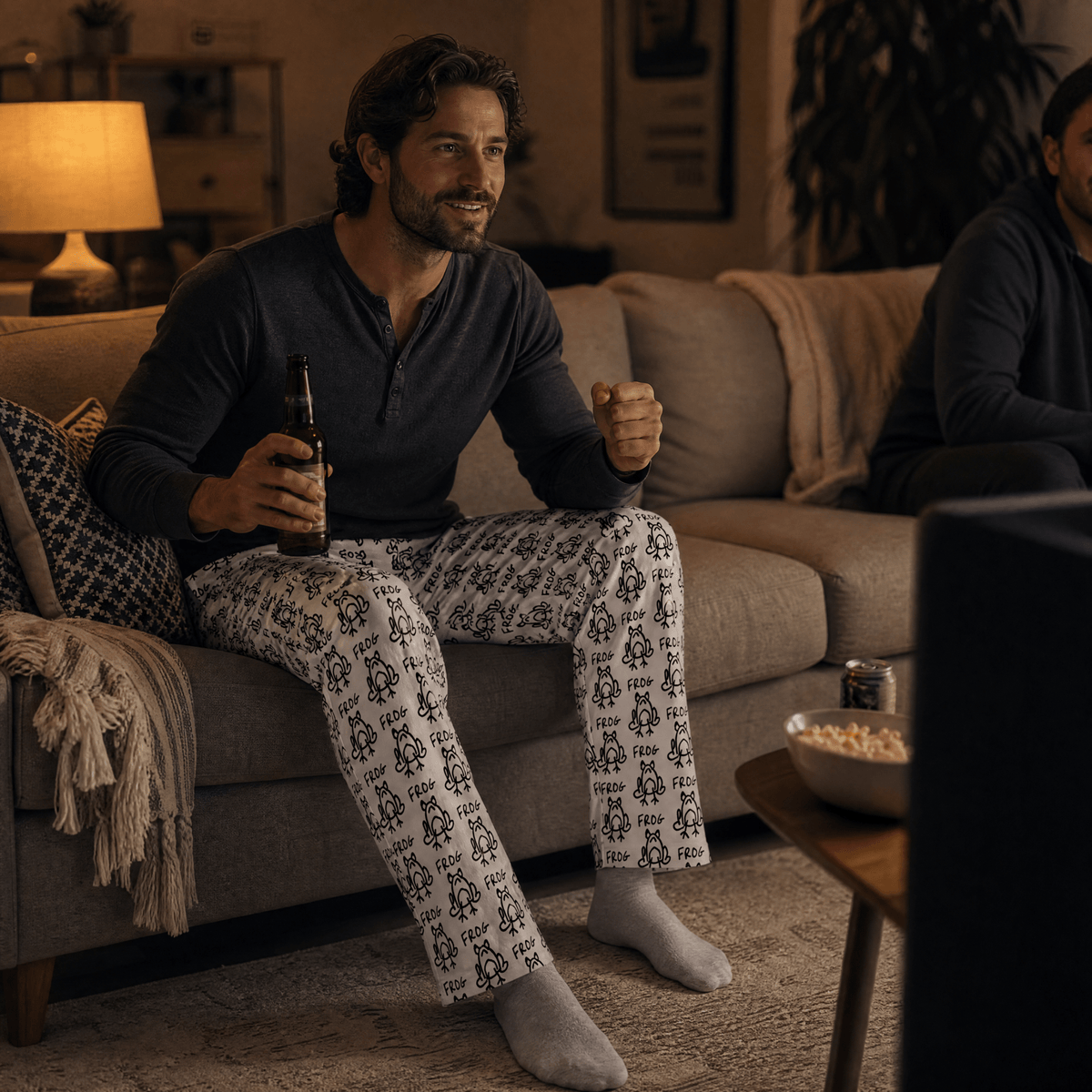 Frog - Cotton Lounge Pants