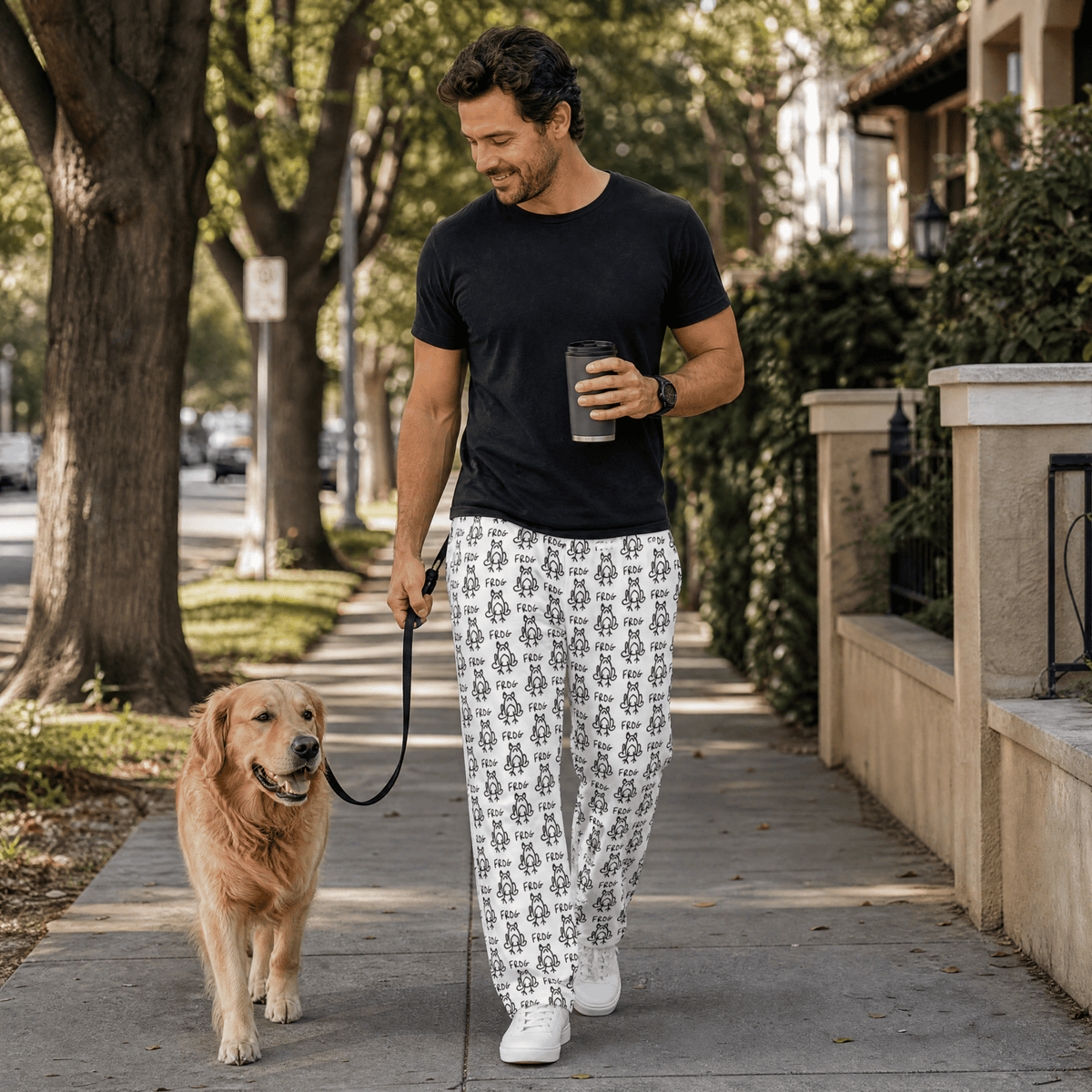 Frog - Cotton Lounge Pants