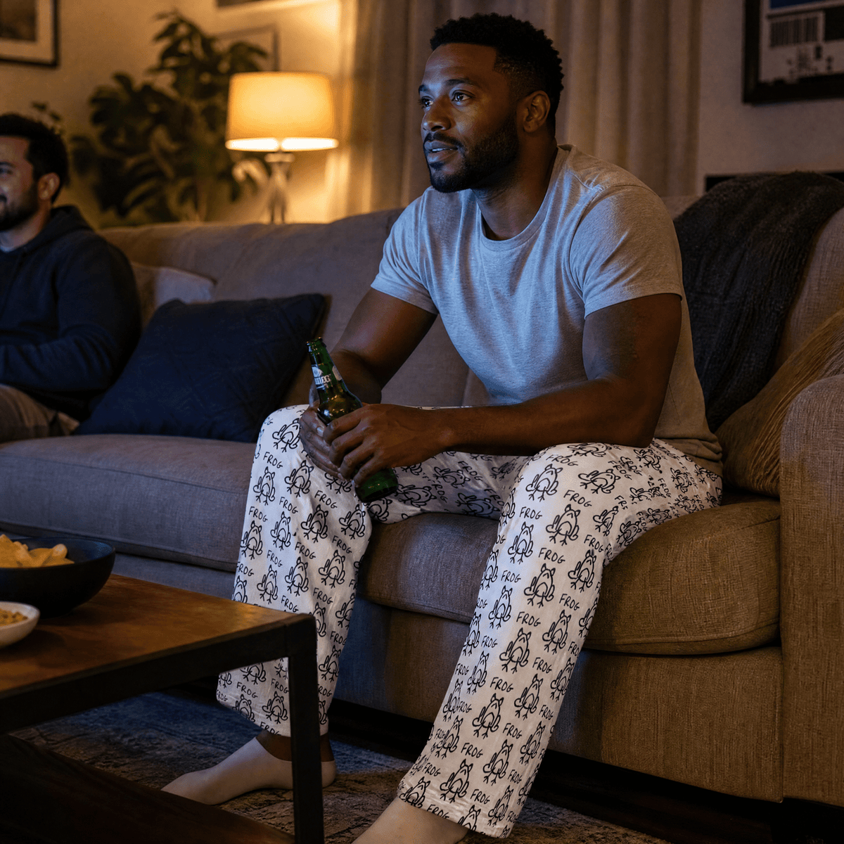 Frog - Cotton Lounge Pants
