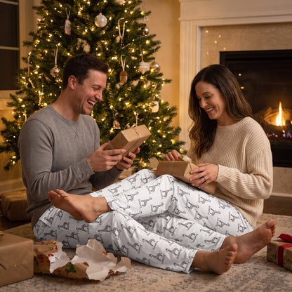 Giraffe - Cotton Lounge Pants