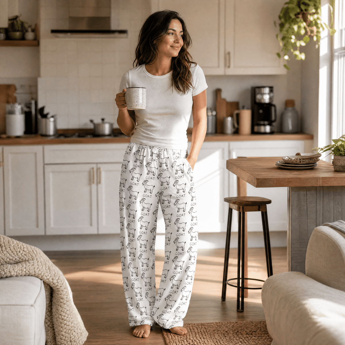 Goat - Cotton Lounge Pants