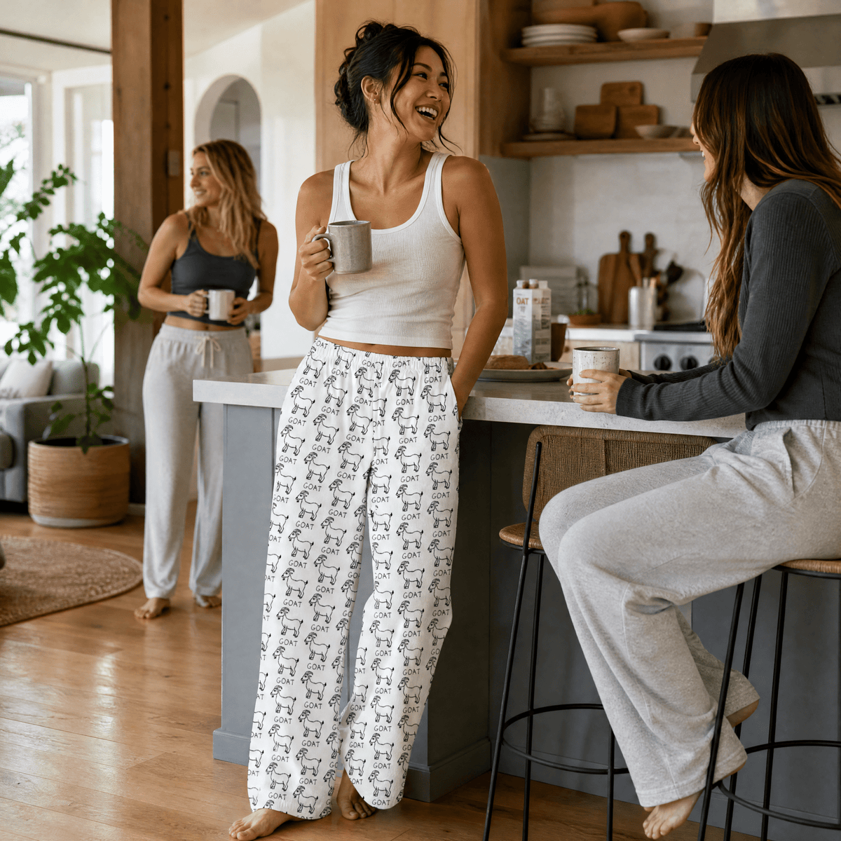 Goat - Cotton Lounge Pants