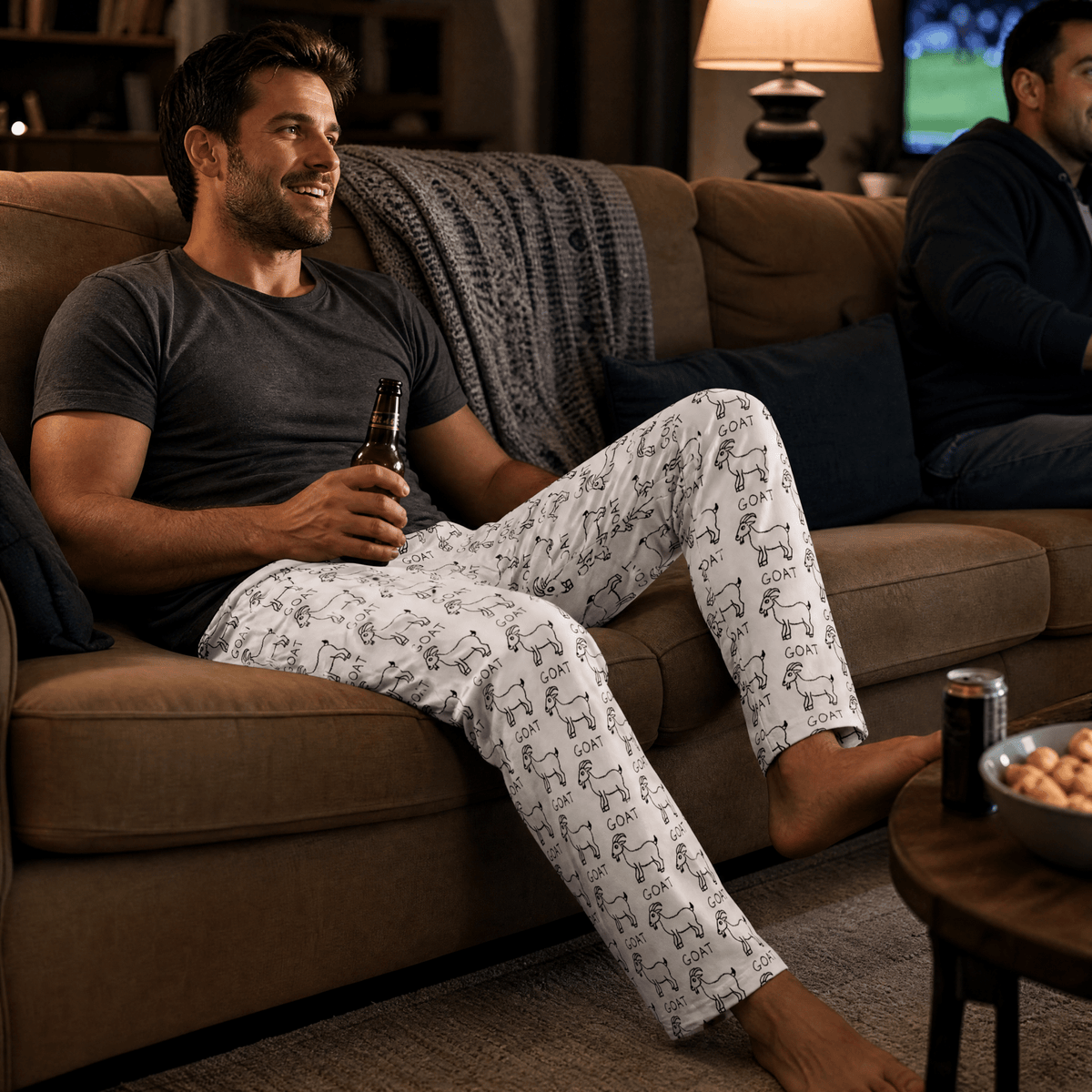 Goat - Cotton Lounge Pants