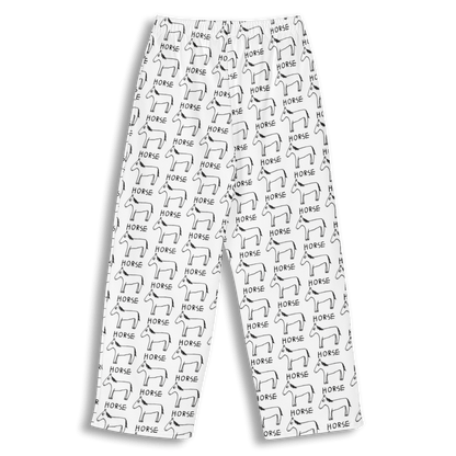 Horse - Cotton Lounge Pants