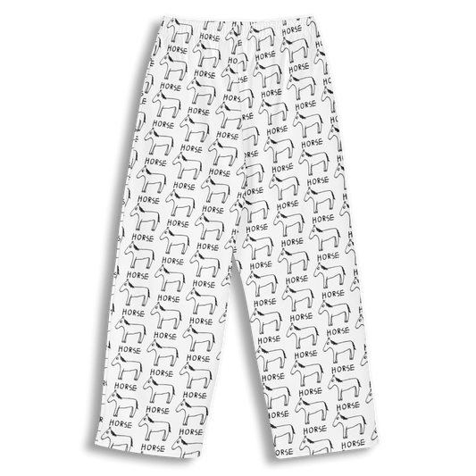 Horse - Cotton Lounge Pants