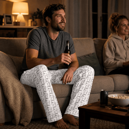 Horse - Cotton Lounge Pants