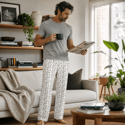 Horse - Cotton Lounge Pants