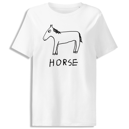 Horse - Women’s Tee