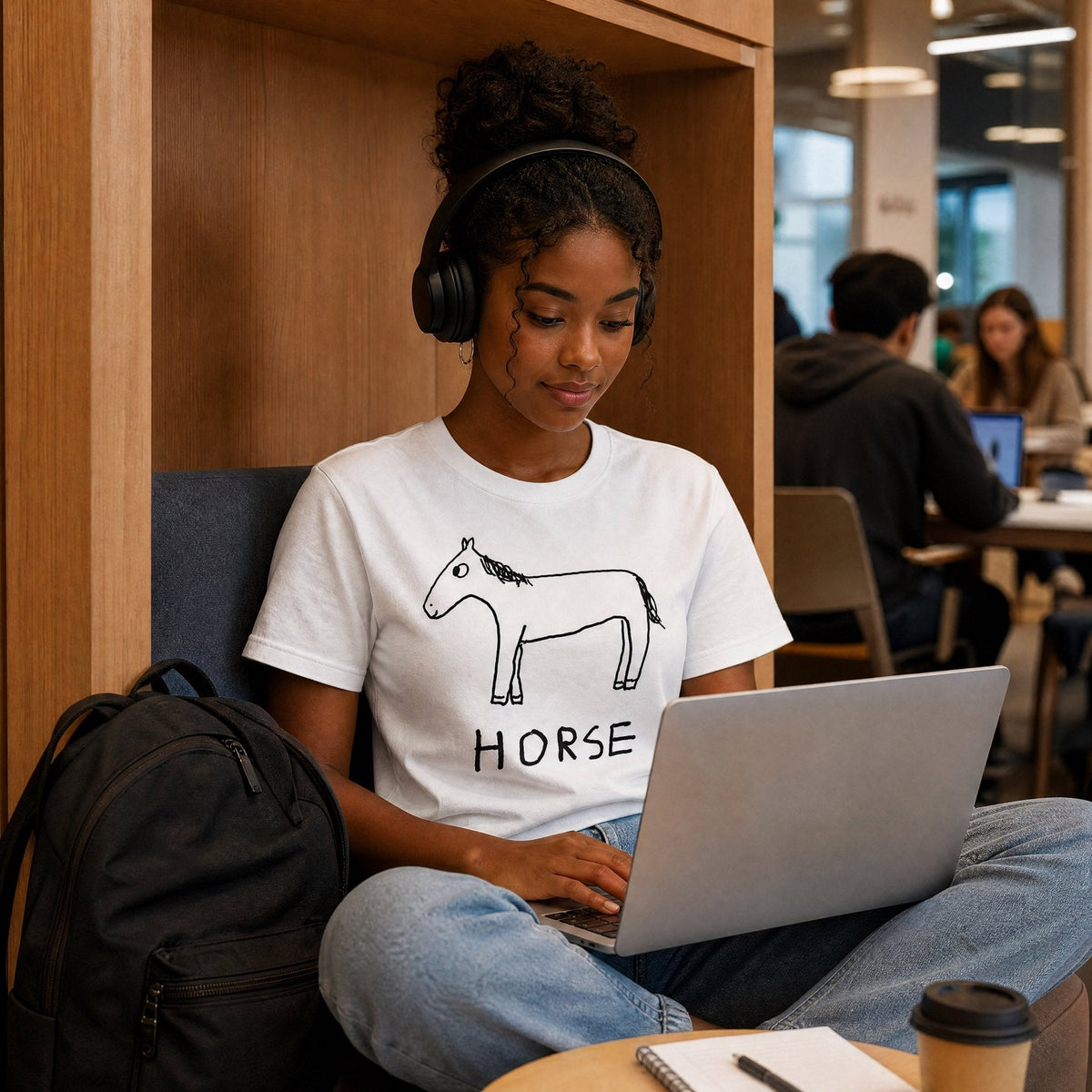 Horse - Women’s Tee