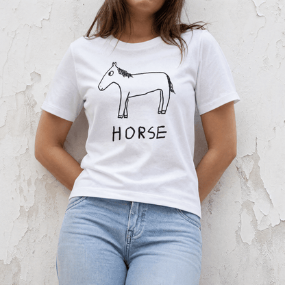 Horse - Women’s Tee