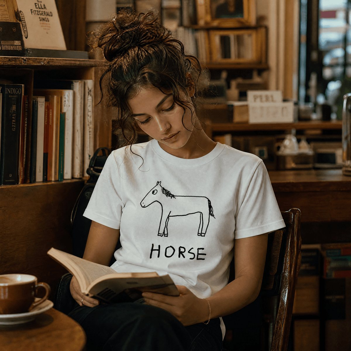 Horse - Women’s Tee