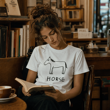 Horse - Women’s Tee