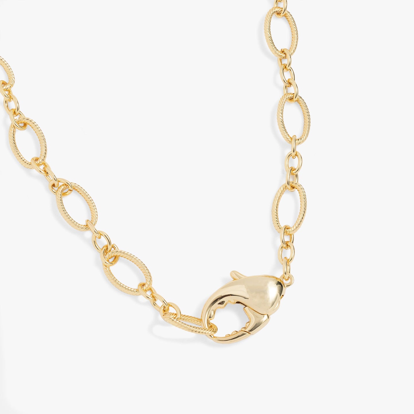 Lobster Claw Convertible Wrap Necklace or Bracelet