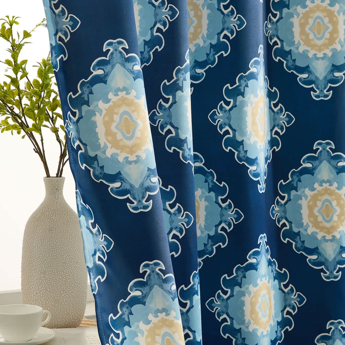 Navy Blue-