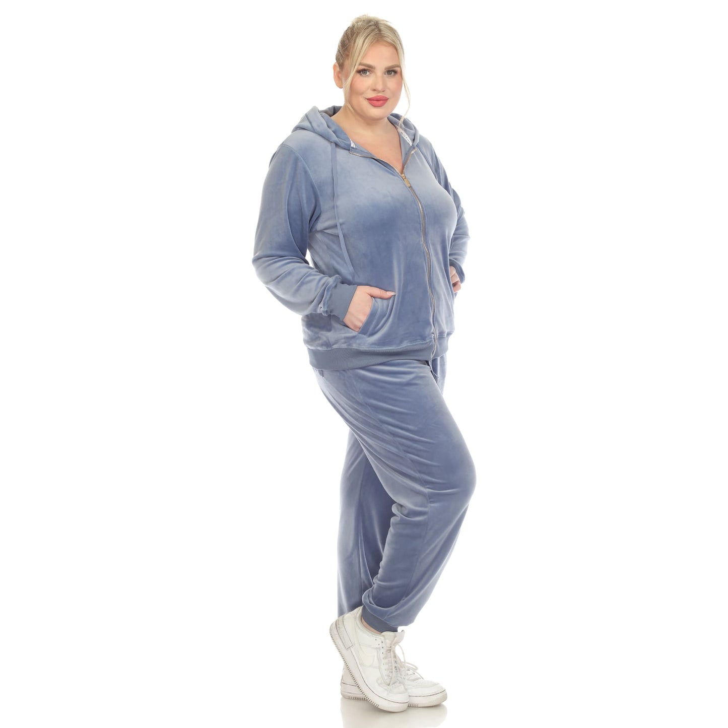 Denim Blue-
