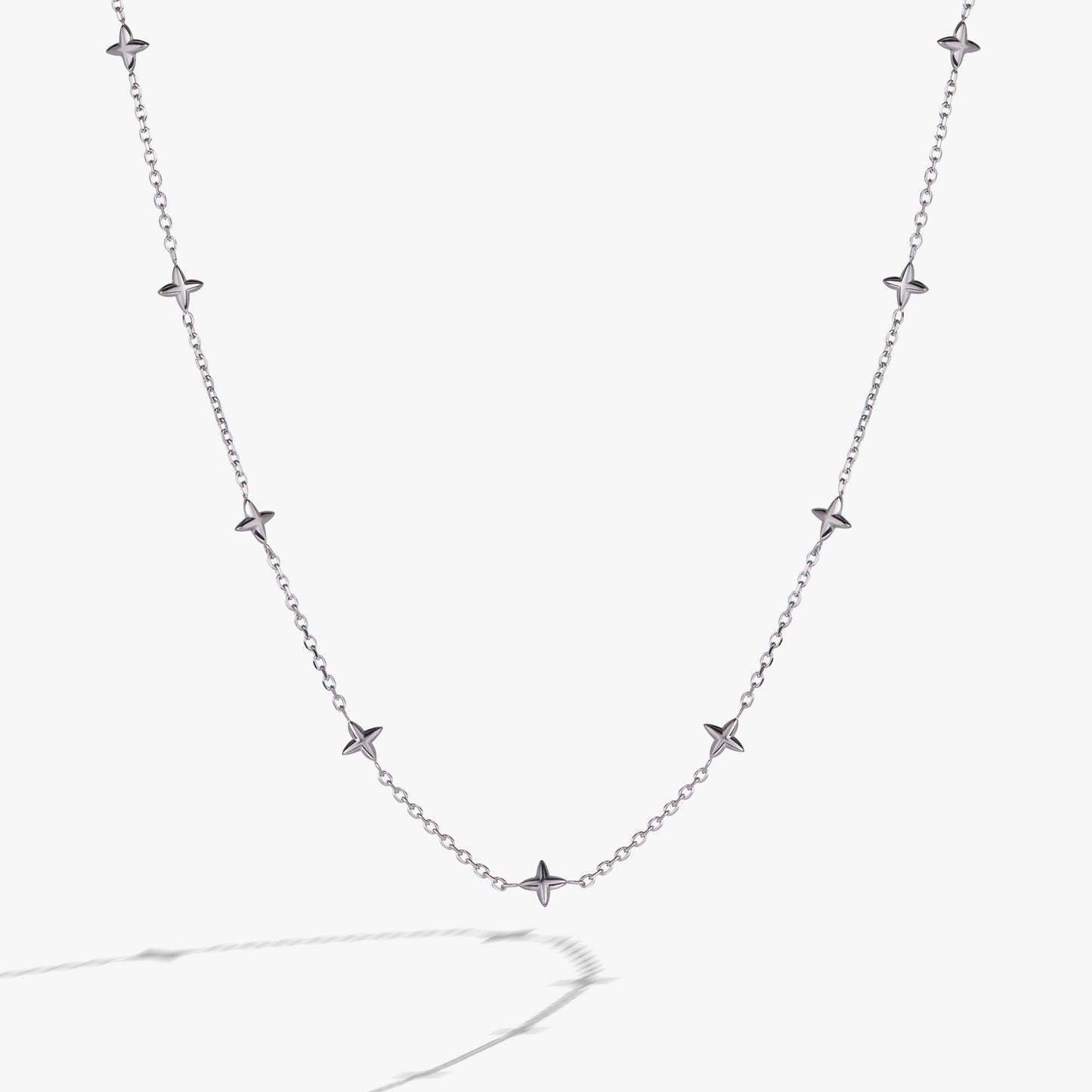 Star Chain Necklace