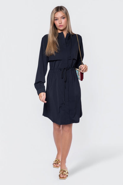 Loni Dress 39" (Black)