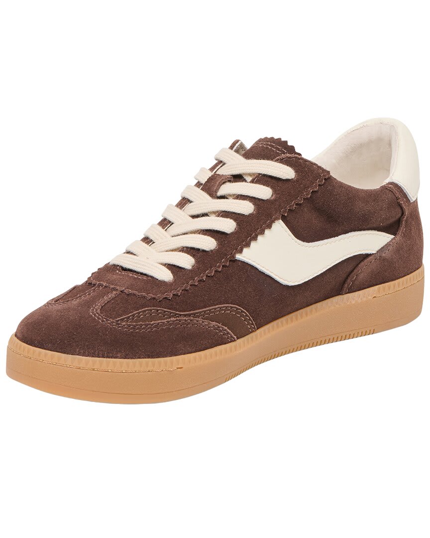 DK BROWN SUEDE-