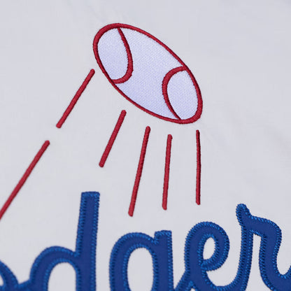 Mitchell & Ness Dodgers Reversible Satin Jacket